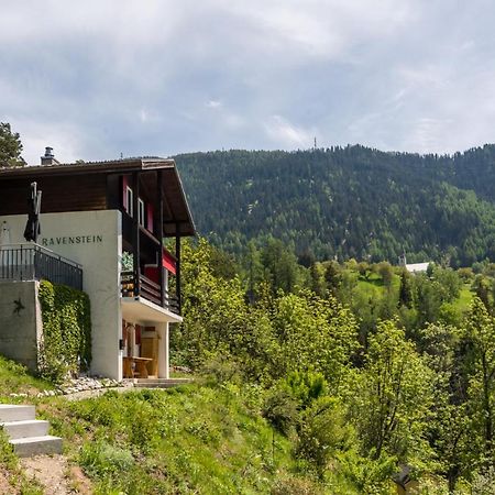 Chalet Ravenstein Fiesch Exterior photo