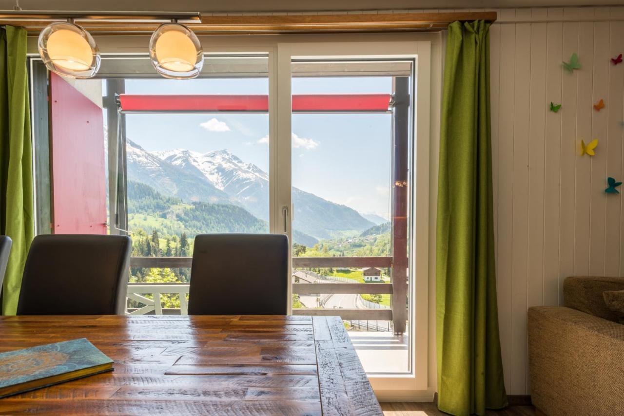 Chalet Ravenstein Fiesch Exterior photo