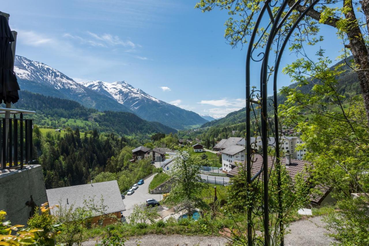 Chalet Ravenstein Fiesch Exterior photo