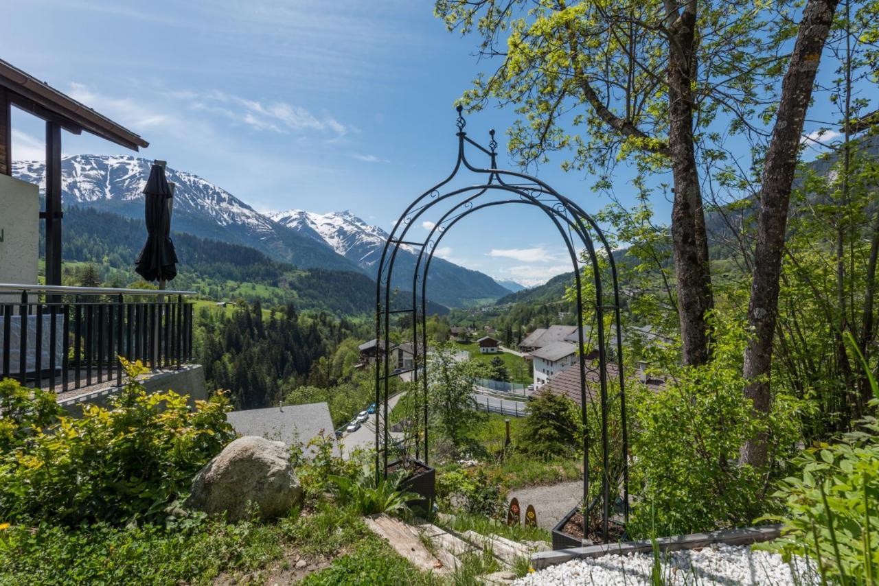 Chalet Ravenstein Fiesch Exterior photo